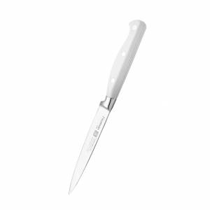 Нож универсальный Fissman MONOGAMI 13 см белый