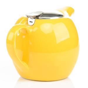 Заварочный чайник FISSMAN 750 мл желтый