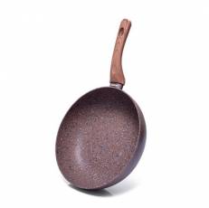 Сковорода FISSMAN MAGIC BROWN 26x7,8 см