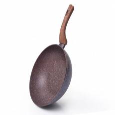 Вок FISSMAN MAGIC BROWN 24 см.