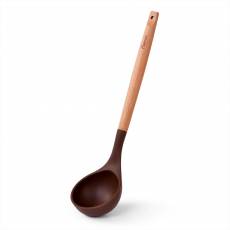 Силиконовый половник Fissman CHEF & TOOLS 31,5 см.