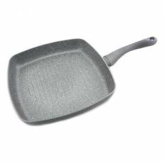 Сковорода-гриль FISSMAN MOON STONE 28х4,5 см с индукци..