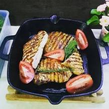 Сковороды-гриль