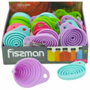 Складная лейка FISSMAN 9 см.