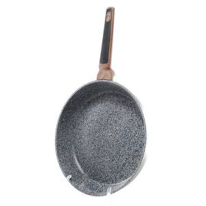 Сковорода FISSMAN DIAMOND GREY 20x4,8 см