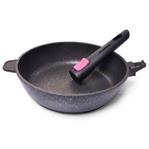 Сковорода FISSMAN REBUSTO 28x7,4 см
