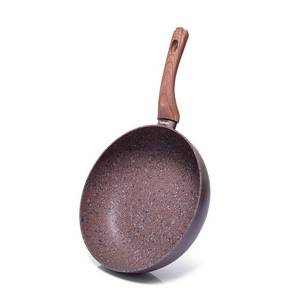 Сковорода FISSMAN MAGIC BROWN 26x7,8 см
