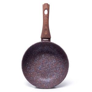 Сковорода FISSMAN MAGIC BROWN 26x7,8 см