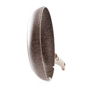 Сковорода со съемной ручкой FISSMAN SMOKY STONE 26x5,2 см
