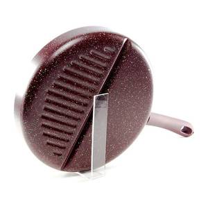 Сковорода-гриль FISSMAN MOSSES STONE 26x4,5 см