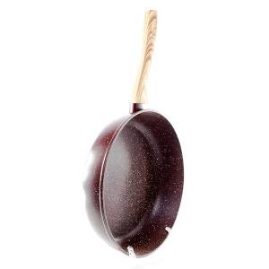Сковорода FISSMAN MOSSES STONE 26x6,5 см