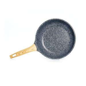 Сковорода FISSMAN SPOTTY STONE 26x6,0 см