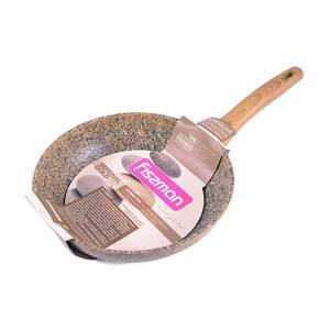 Сковорода FISSMAN IMPERIAL GOLD 24x5,5 см