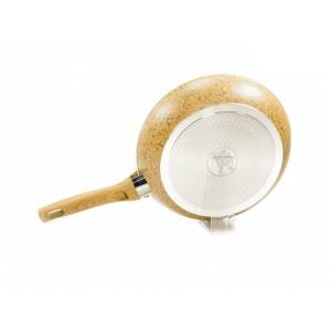 Сковорода FISSMAN IMPERIAL GOLD 26x5,5 см