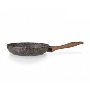 Сковорода FISSMAN MAGIC BROWN 20x4,5 см с индукционным дном