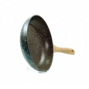 Сковорода FISSMAN MAGIC BROWN 20x4,5 см с индукционным дном