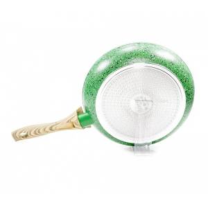 Сковорода FISSMAN MALACHITE 26x5,2 см