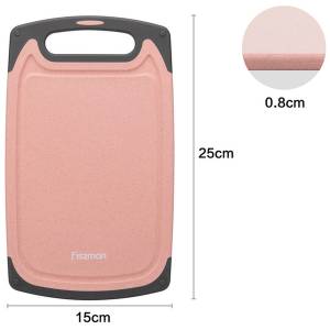 Разделочная доска FISSMAN пластиковая 25x15