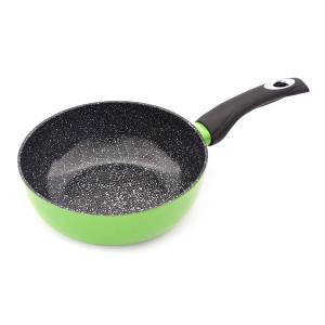 Глубокая сковорода FISSMAN LIME 24x7,7 см