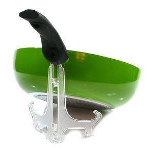 Глубокая сковорода FISSMAN LIME 24x7,7 см