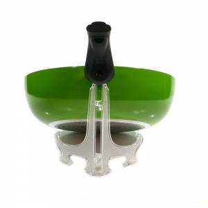 Глубокая сковорода FISSMAN LIME 28x8,1 см