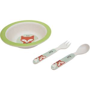 Кастрюля FISSMAN 10x6 см, 0,27 л фарфоровая, цвет фиолетовый