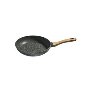Сковорода FISSMAN MONBLANE STONE 24x4,9 см GREEN