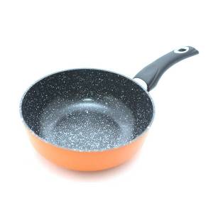 Сковорода глубокая FISSMAN PENETTA 20x7,2 см с индукционным дном