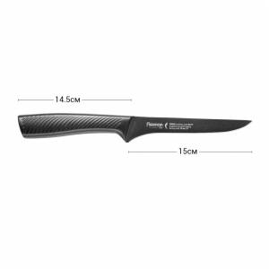 Нож обвалочный Fissman SHINAI graphite 15 см