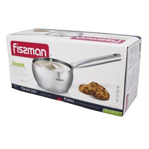 Ковш FISSMAN DIANA 14x7 см, 1,0 л.