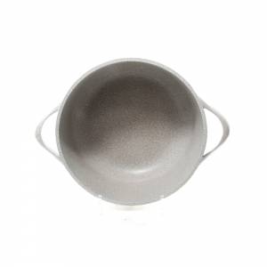 Кастрюля FISSMAN BORNEO 20x9 см, 2,2 л, без крышки