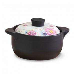 Кастрюля FISSMAN DEL FUOCO 18x10 см, 1,6 л с крышкой
