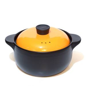 Кастрюля FISSMAN DEL FUOCO 18x10 см, 1,6 л с крышкой