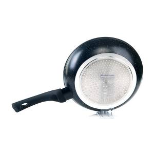 Сковорода FISSMAN FIORE 24x5,1 cм с индукционным дном