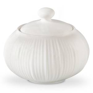 Сахарница FISSMAN ELEGANCE WHITE 250 мл