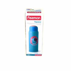 Термос FISSMAN Коровка 0,26 л.