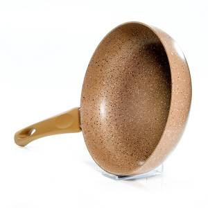 Сковорода глубокая FISSMAN LATTE 26x6,5 cм