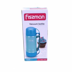 Термос FISSMAN ментоловый 1 л.