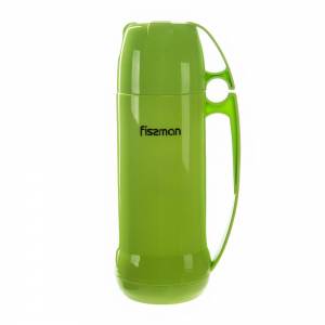 Термос FISSMAN зеленый 0,45 л.