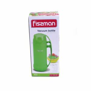 Термос FISSMAN зеленый 0,45 л.