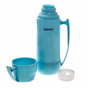 Термос FISSMAN ментоловый 0,45 л.