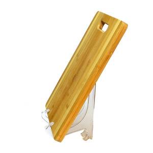 Разделочноя доска FISSMAN 33x25x1.5 см артикул CB-8782.33