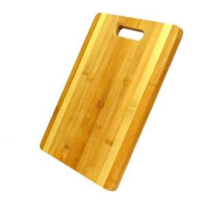 Разделочноя доска FISSMAN 33x25x1.5 см артикул CB-8782.33
