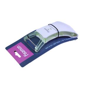 Овощечистка FISSMAN 2 в 1 14,5 см
