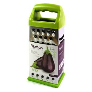 Терка четырехсторонняя FISSMAN 24 см.