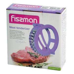 Тендерайзер для отбивания мяса FISSMAN 11 см.