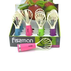 Слайсер для дыни и киви FISSMAN 18 см