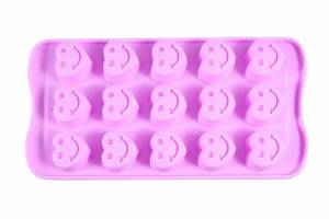 Форма для льда и шоколада FISSMAN Сердечки 21x10,5x1,7 см