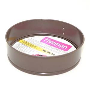 Разъемная форма для выпечки FISSMAN 28x6,8 см.