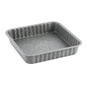 Форма для выпечки FISSMAN квадратная 24x24x4,5 см